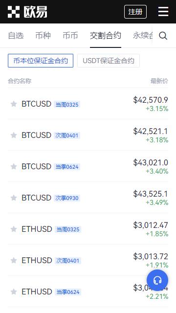 亿欧交易所截图4