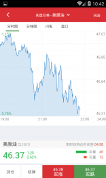 恒指汇 1.0安卓版截图1