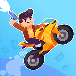 摩托神枪手v1.0