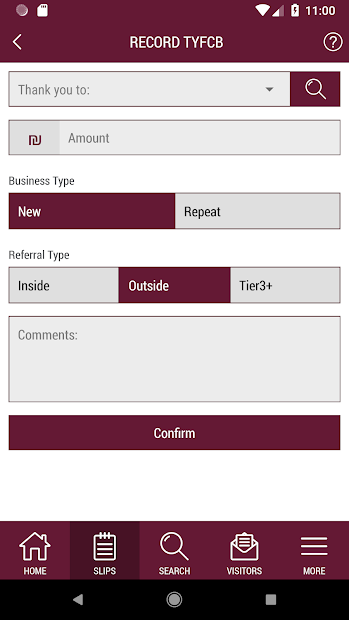 BNIConnect®Mobilev2.6.0截图5