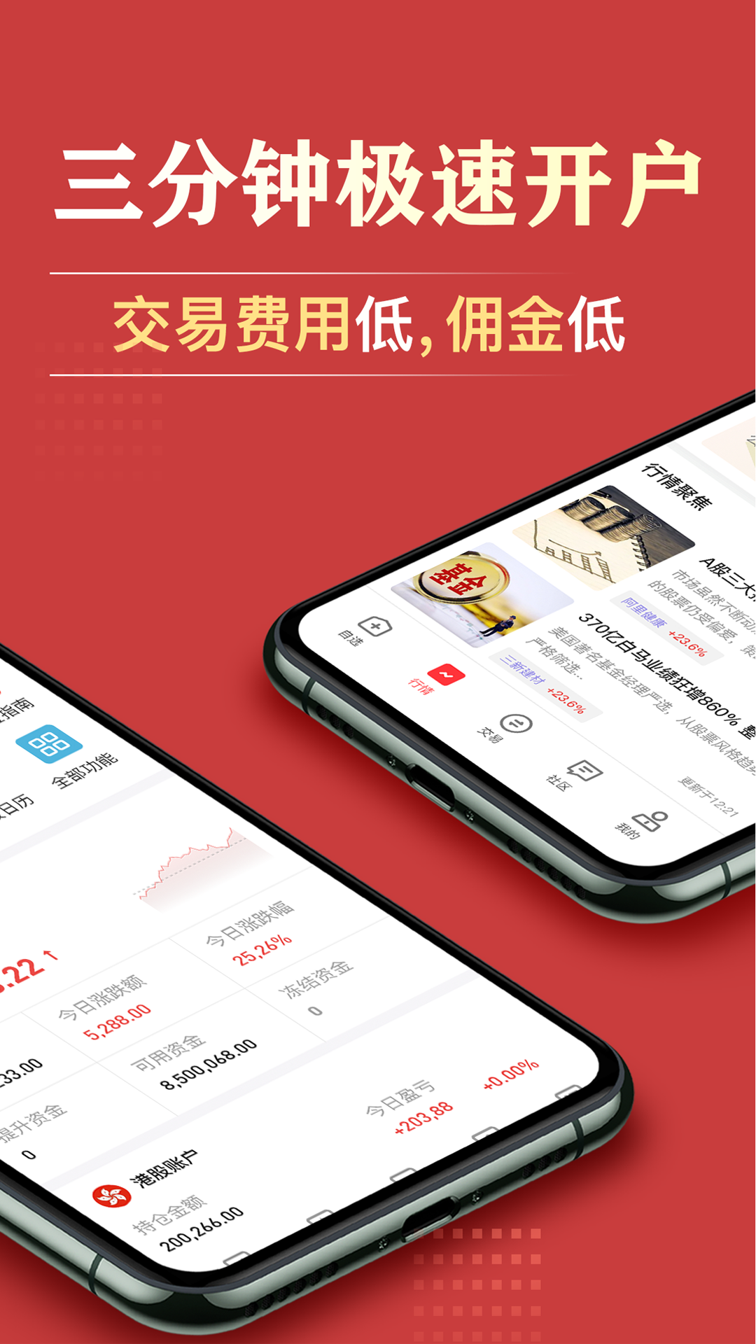 西牛证券交易软件手机版截图2