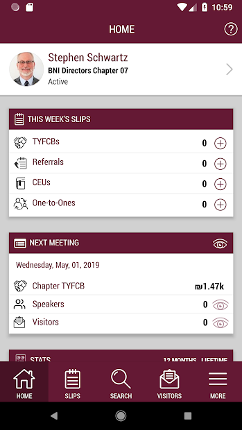 BNIConnect®Mobilev2.6.0截图1