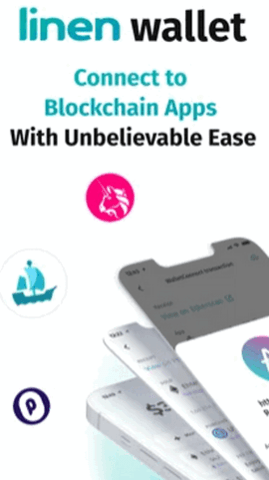 Linen钱包0.4.25截图2