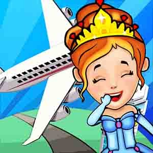 我的公主飞机场-宝宝机场旅行v1.3