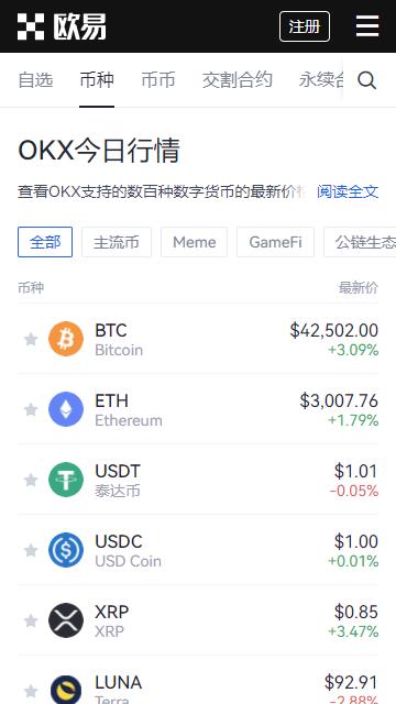 亿欧交易所截图2