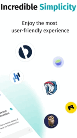 Linen钱包0.4.25截图1