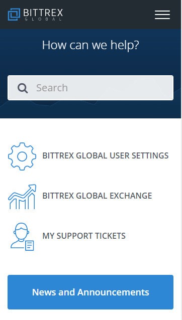 bittrex1.0截图2