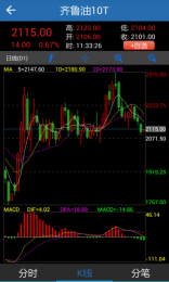 原油分析宝 1.0.1安卓版截图1