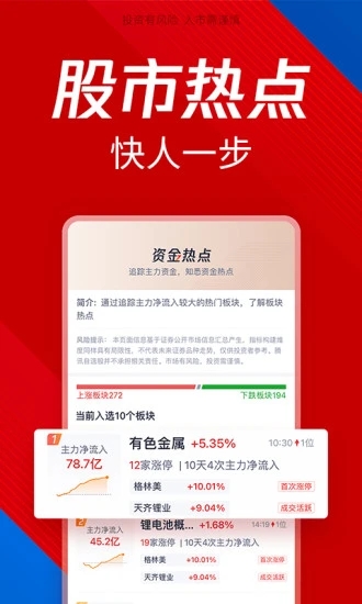 腾讯自选股app手机版截图2