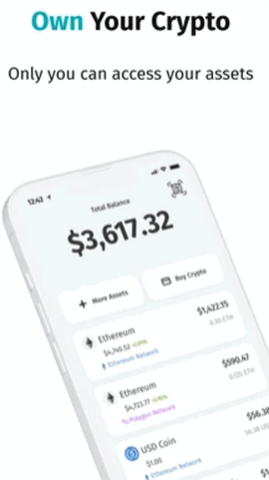 Linen钱包0.4.25截图3