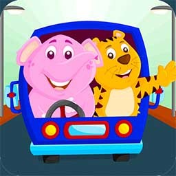 3D模拟校园巴士-宝宝学识v1.0