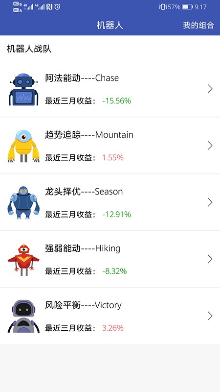 天马智投v1.0.15截图2