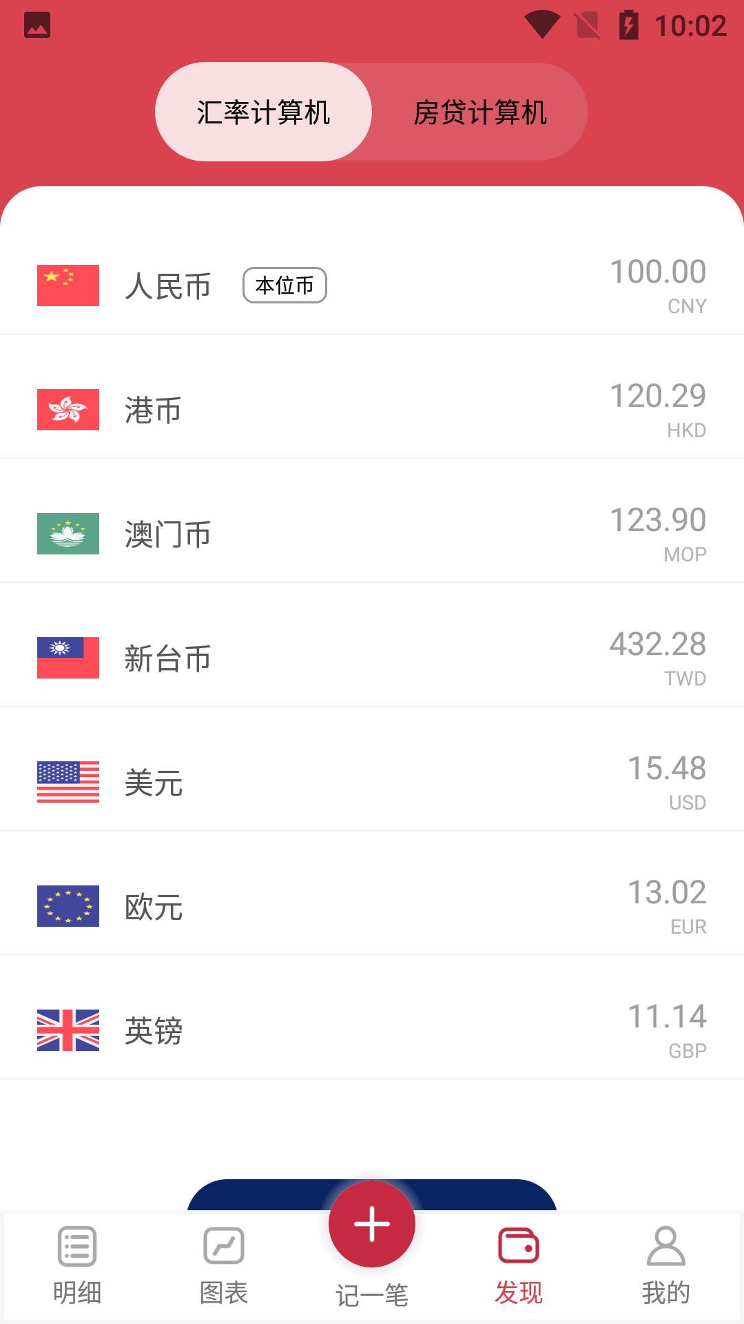 星聚财富v1.0.0截图3