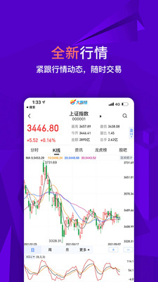 大智慧炒股软件官方免费下载截图1