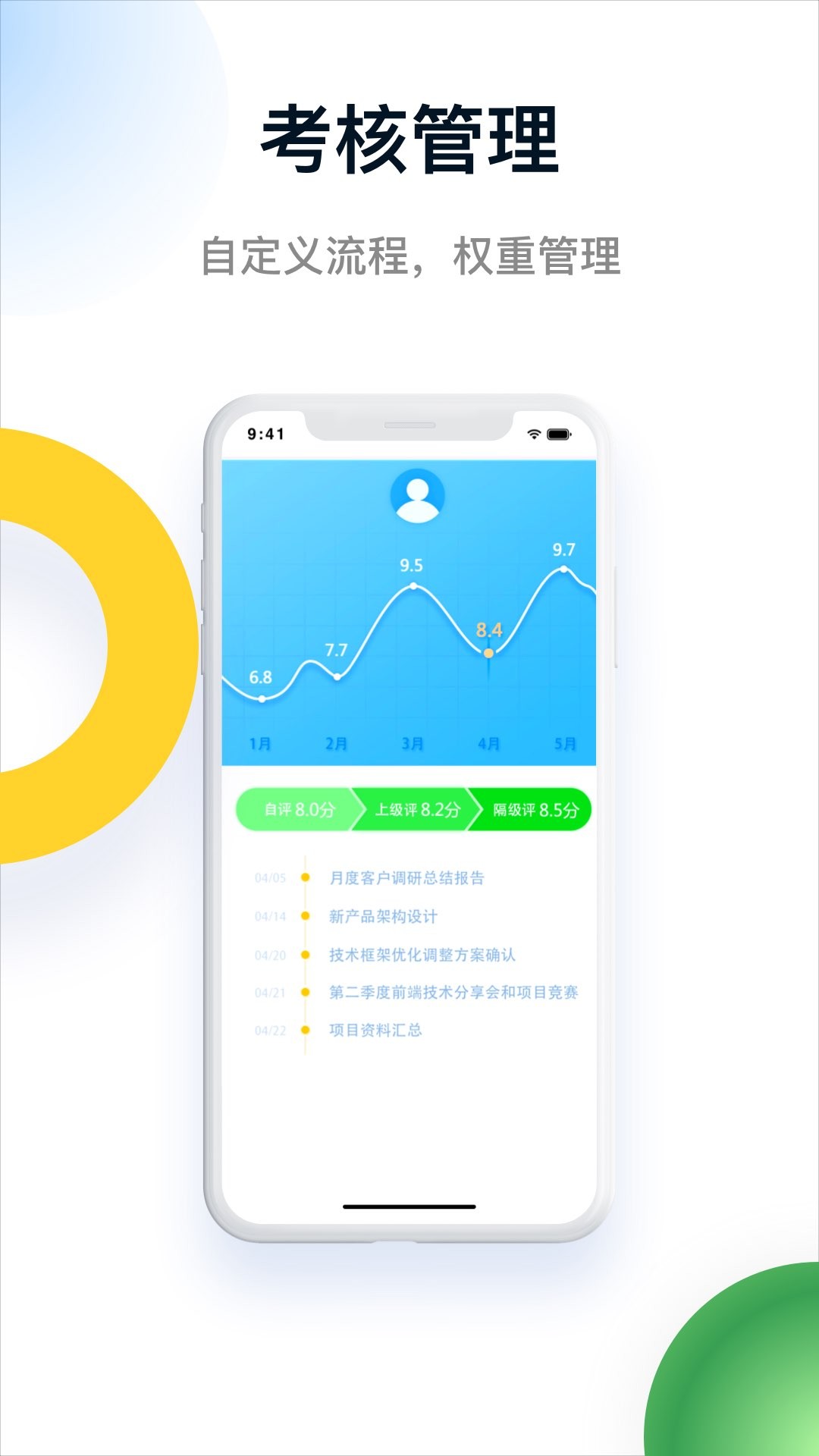 TitaOKR和项目管理v0.0.3截图5